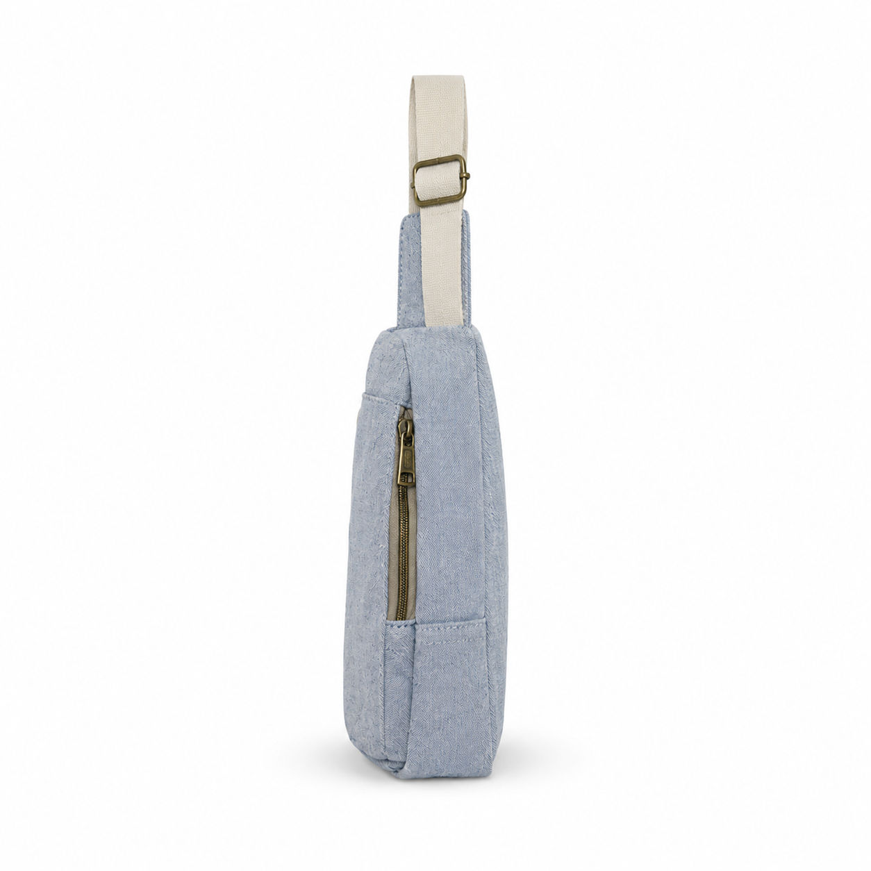 Organic Handmade Hemp Premium Sling Bag
